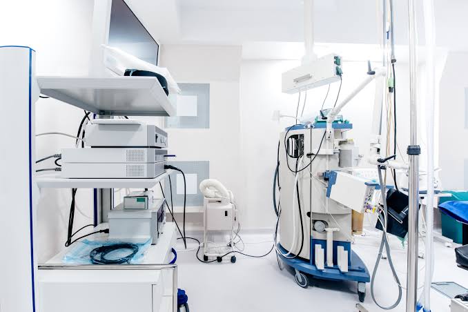 Medical Devices & Equipment